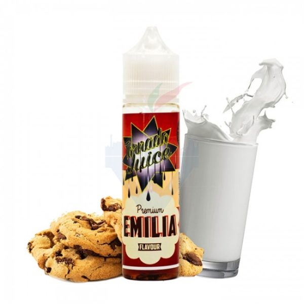 EMILIA - AROMA SCOMPOSTO 20 ML - TORNADO JUICE