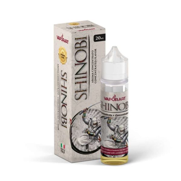Vaporart - Shinobi Aroma 20 ml DOPPIA CONCENTRAZIONE