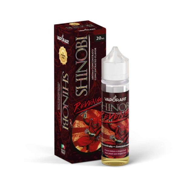 Vaporart - Shinobi Revenge Aroma 20 ml