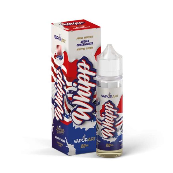Vaporart - Whipp Aroma Scomposto 20 ml DOPPIA CONCENTRAZIONE