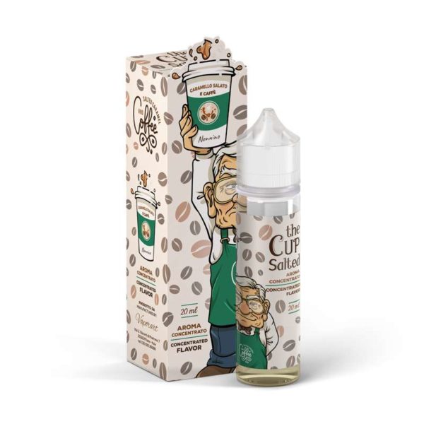 Vaporart - The Cup Salted Aroma Scomposto 20 ml
