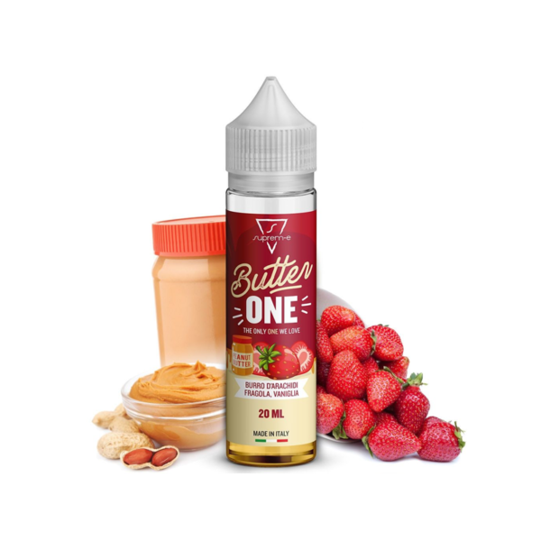 ButterONE - SUPREM-E - AROMA DOPPIA CONCENTRAZIONE 20ML
