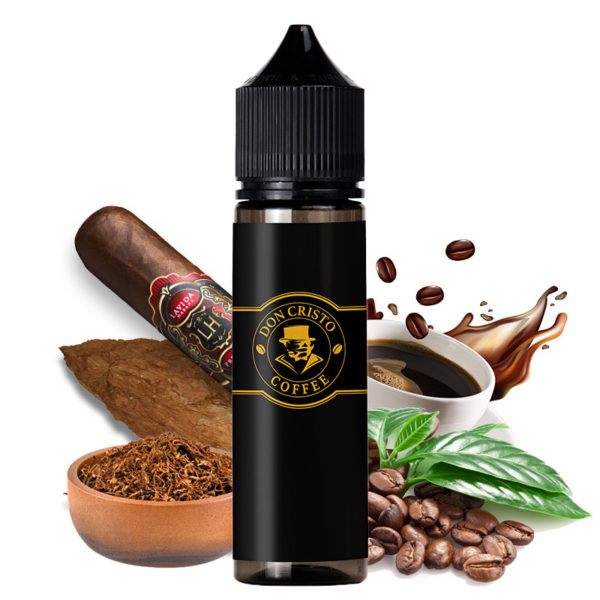 DON CRISTO COFFEE - FORMATO 50ml - PGVG LABS