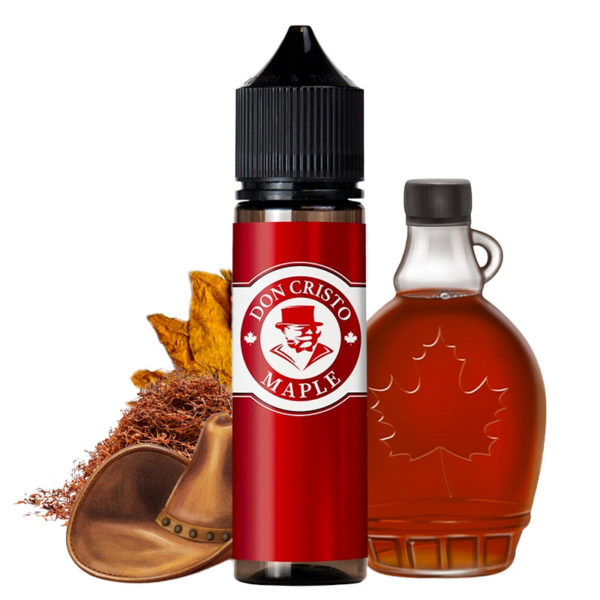 DON CRISTO MAPLE - FORMATO 50ml - PGVG LABS
