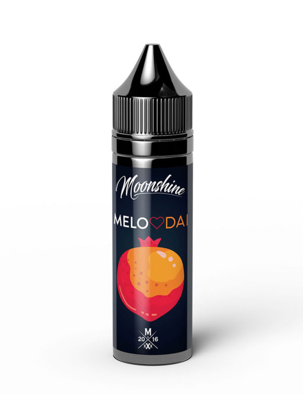 Moonshine - Liquido Melograno e arancia ICE