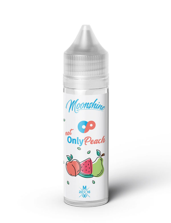 Moonshine - Aroma "Not only Peach"