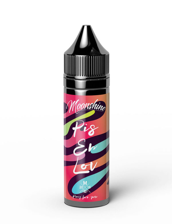 Moonshine - Pis En Lov, Aroma Arancia Mango e Limone Ghiacciati