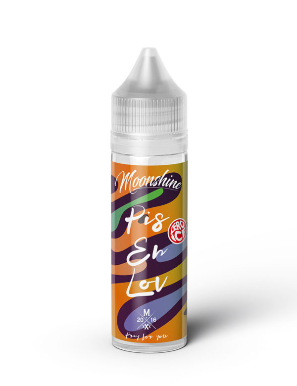 Pis En Lov ZERO ICE - Arancia, Mango e Limone