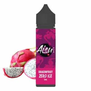 Liquido dragonfruit Zero Ice - AISU