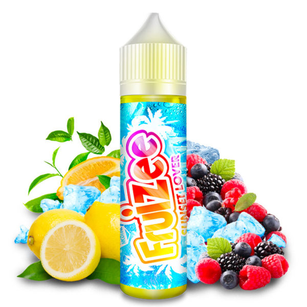 Fruizee Sunset Lover - formato Shortfill