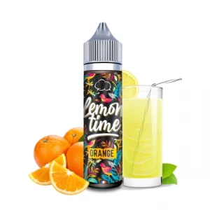 Orange Lemon'Time