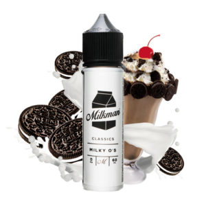 MILKMAN MILKY O'S CLASSIC 50ML - VAPING RABBIT
