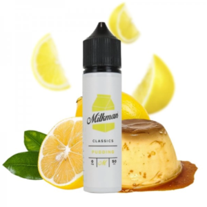 MILKMAN PUDDING CLASSIC 50ML - VAPING RABBIT