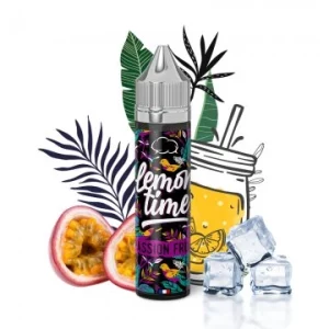 PASSION FRUIT - LEMON'TIME - ELIQUID FRANCE - 50ML