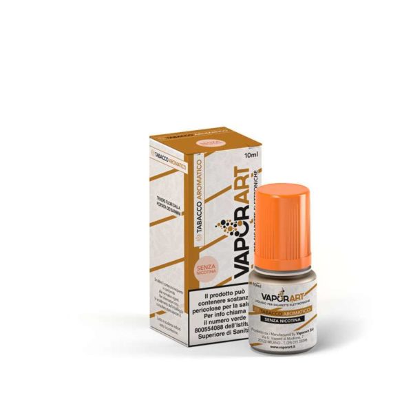 TABACCO AROMATICO 10 ML
