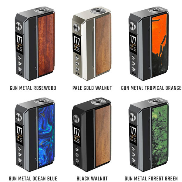 VOOPOO - BOX DRAG 4