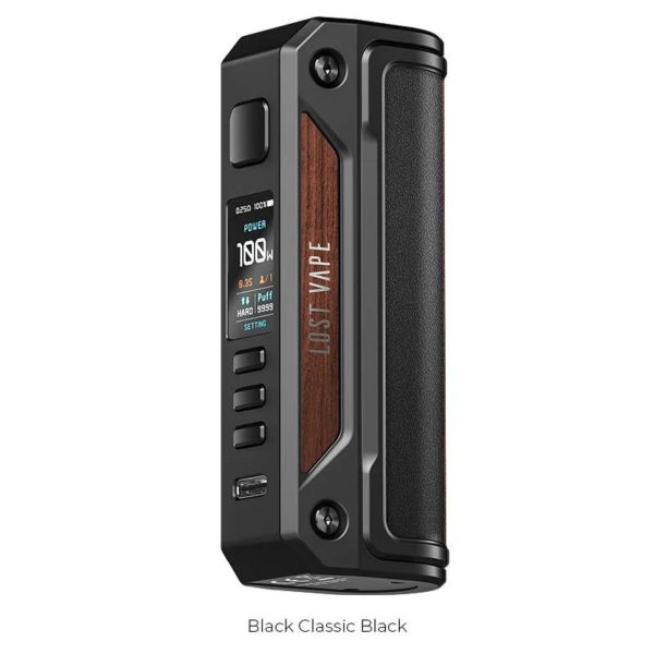 BOX THELEMA SOLO - LOST VAPE - immagine 3