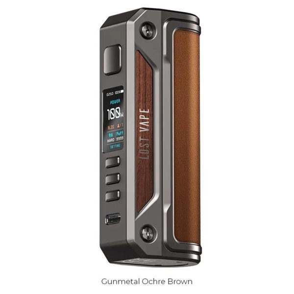 BOX THELEMA SOLO - LOST VAPE - immagine 5