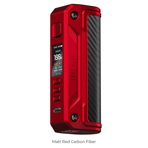BOX THELEMA SOLO - LOST VAPE - immagine 6