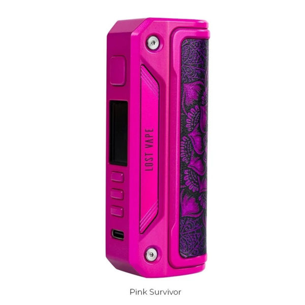 BOX THELEMA SOLO - LOST VAPE - immagine 7