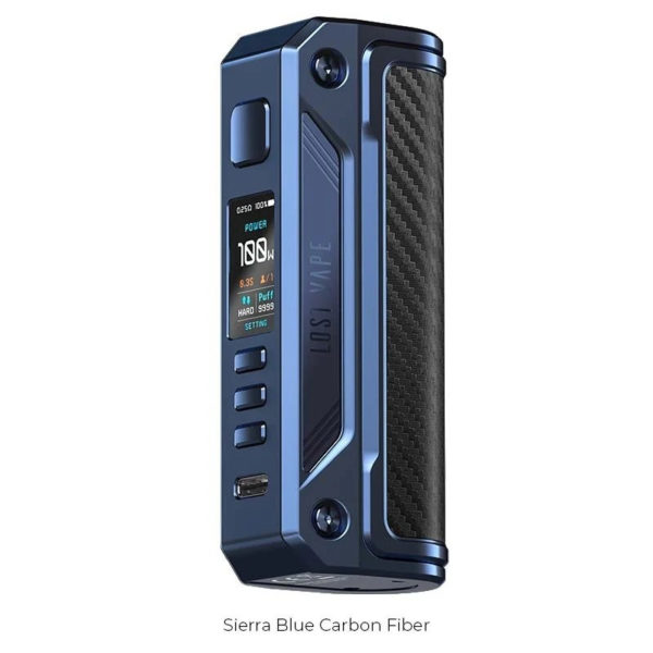 BOX THELEMA SOLO - LOST VAPE - immagine 8