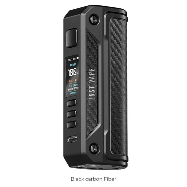 BOX THELEMA SOLO - LOST VAPE - immagine 2