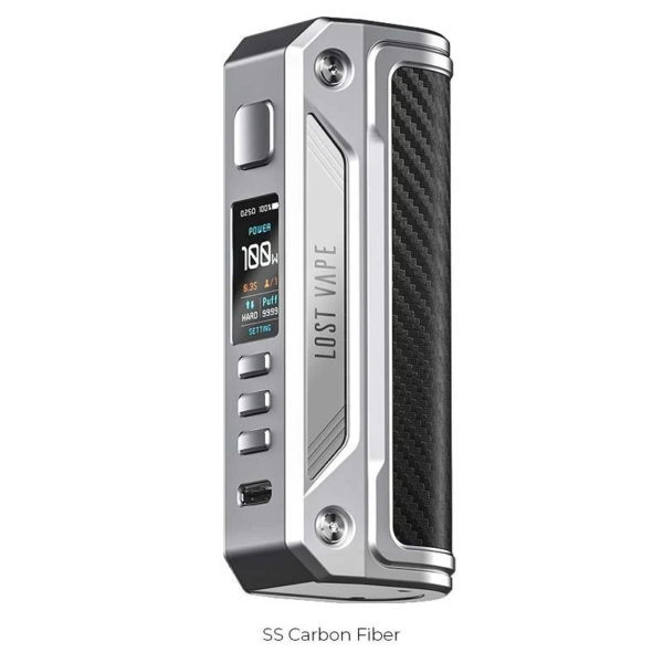 BOX THELEMA SOLO - LOST VAPE - immagine 9