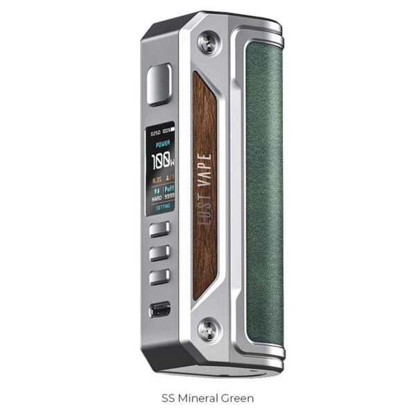 BOX THELEMA SOLO - LOST VAPE - immagine 10
