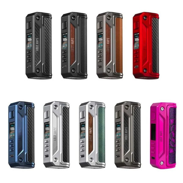BOX THELEMA SOLO - LOST VAPE
