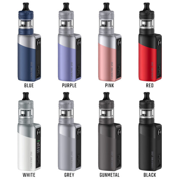 COOLFIRE Z60 ZLIDE TOP - INNOKIN