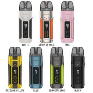 VAPORESSO - KIT POD LUXE X PRO
