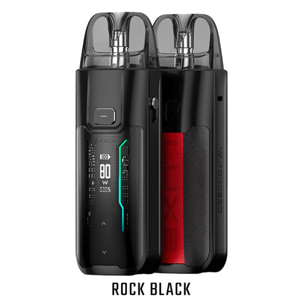 VAPORESSO - KIT POD LUXE XR MAX - LEATHER VERSION - immagine 4