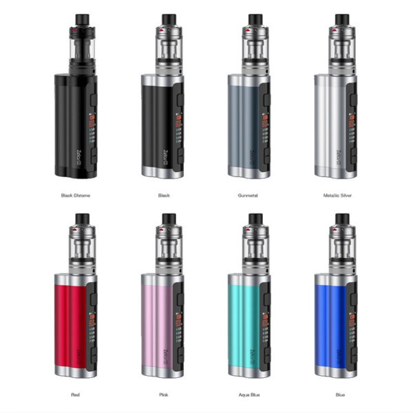 KIT ZELOS X - ASPIRE