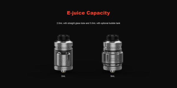DEAD RABBIT V2 RTA - HELLVAPE - immagine 10