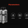 DEAD RABBIT V2 RTA - HELLVAPE - immagine 5