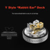 DEAD RABBIT V2 RTA - HELLVAPE - immagine 6