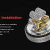 DEAD RABBIT V2 RTA - HELLVAPE - immagine 7
