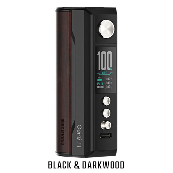 VOOPOO - BOX DRAG M100S - immagine 2