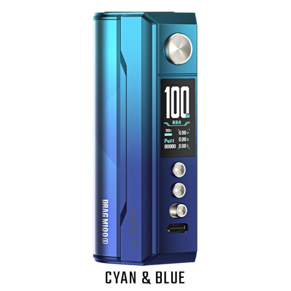 VOOPOO - BOX DRAG M100S - immagine 3