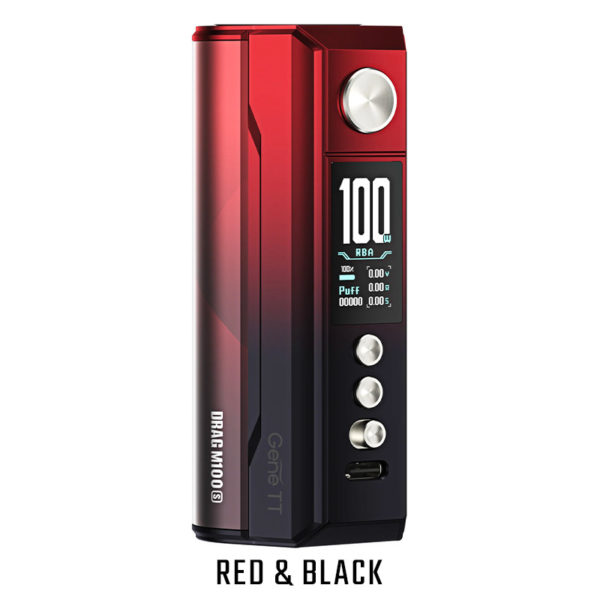 VOOPOO - BOX DRAG M100S - immagine 4