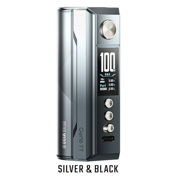 VOOPOO - BOX DRAG M100S - immagine 5