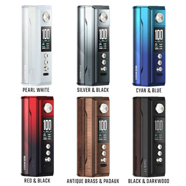 VOOPOO - BOX DRAG M100S