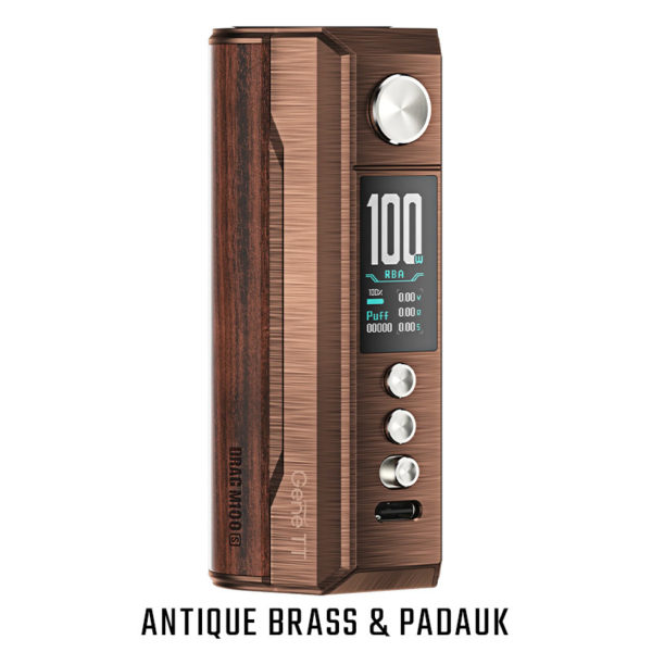 VOOPOO - BOX DRAG M100S - immagine 7
