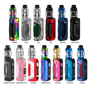 KIT AEGIS SOLO 2 S100 - GEEK VAPE
