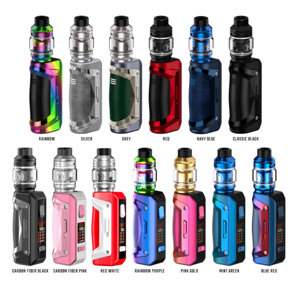 KIT AEGIS SOLO 2 S100 - GEEK VAPE