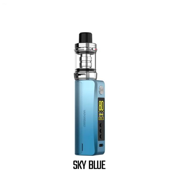 VAPORESSO - KIT GEN 80S ITANK 2 - immagine 7