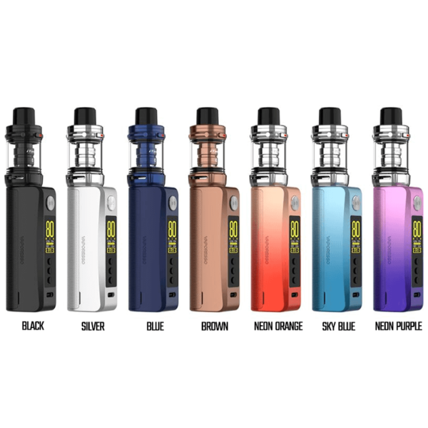 VAPORESSO - KIT GEN 80S ITANK 2