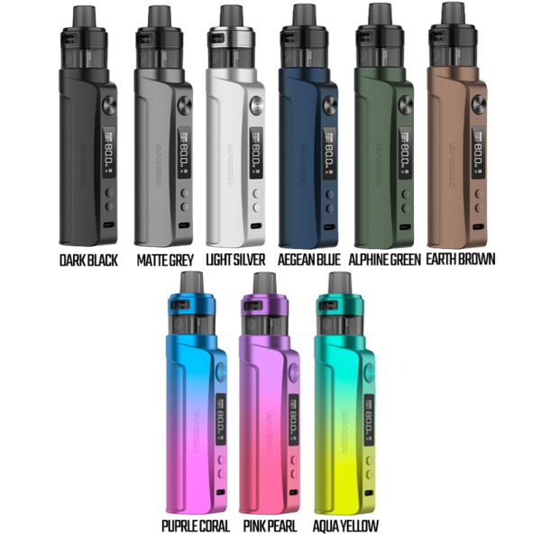 KIT POD GEN PT80S - VAPORESSO