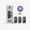 LOST VAPE - Cartuccia Ursa Nano / Ursa Baby / Ursa Nano Pro (3 pezzi) - immagine 2