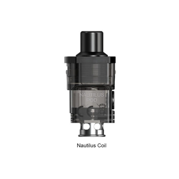 Aspire - Cartuccia Nautilus prime X per BVC Nautilus 4,5 ml